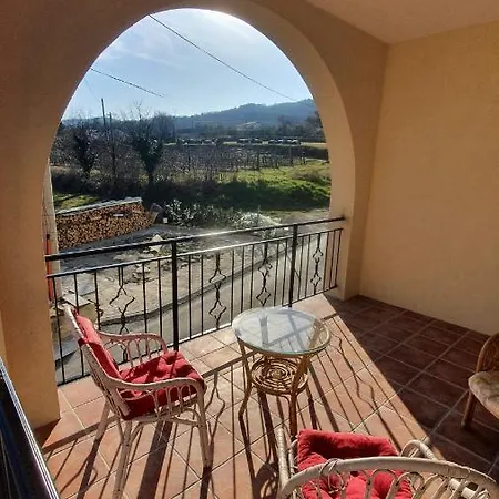 Apartamento Relax In The Countryside Near The Sea