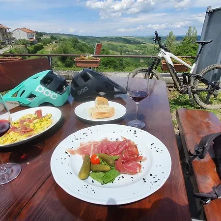 Apartamento Relax In The Countryside Near The Sea *